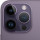 Смартфон Apple iPhone 14 Pro Max 128GB Deep Purple (MQ9T3)  Фото №2