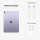 Планшет Apple iPad Air 2022 Wi-Fi 64GB Purple (MME23)  Фото №3