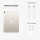 Планшет Apple iPad Air 2022 Wi-Fi + 5G 256GB Starlight (MM743, MM7H3)  Фото №3