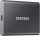 SSD накопитель Samsung T7 1 TB Titan Gray (MU-PC1T0T/WW)  Фото №0