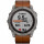 Смарт-часы Garmin Fenix 7X Sapphire Solar Titanium w. Chestnut Leather Band (010-02541-19)