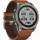 Смарт-часы Garmin Fenix 7X Sapphire Solar Titanium w. Chestnut Leather Band (010-02541-19)  Фото №2