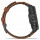 Смарт-часы Garmin Epix (Gen 2) Sapphire - B. Titanium w. Chestnut L. Band (010-02582-30)  Фото №3