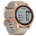 Смарт-годинник Garmin Fenix 7S Sapphire Solar Rose G. Titanium w. Limestone L. Band (010-02539-35)  Фото №0