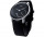 Смарт-годинник Withings Steel 36mm Activity &amp; Sleep Watch Black (HWA01-Steel-Black)  Фото №1