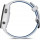 Смарт-годинник Garmin Forerunner 265 Black Bezel w. Whitestone Case and Whitestone/Tidal Blue S. Band (010-02810-01/11)  Фото №6