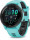 Смарт-часы Garmin Forerunner 265 Black Bezel w. Aqua Case and Aqua/Black Silicone Band (010-02810-02/12)