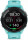 Смарт-часы Garmin Forerunner 265 Black Bezel w. Aqua Case and Aqua/Black Silicone Band (010-02810-02/12)  Фото №0