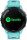 Смарт-часы Garmin Forerunner 265 Black Bezel w. Aqua Case and Aqua/Black Silicone Band (010-02810-02/12)  Фото №4