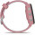 Смарт-часы Garmin Forerunner 265S Black Bezel w. Light Pink Case and Light Pink/Whitestone S. Band (010-02810-05/15)  Фото №3