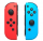 Геймпад Nintendo Joy-Con Neon Red/Neon Blue Pair (45496430566)  Фото №0