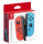 Геймпад Nintendo Joy-Con Neon Red/Neon Blue Pair (45496430566)  Фото №1