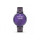 Смарт-годинник Garmin Lily Midnight Orchid Bezel with Deep Orchid Case and Silicone Band (010-02384-12)  Фото №0