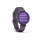 Смарт-годинник Garmin Lily Midnight Orchid Bezel with Deep Orchid Case and Silicone Band (010-02384-12)  Фото №1