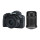 Беззеркальный фотоаппарат Canon EOS R50 kit RF-S 18-45mm IS STM + RF-S 55-210mm IS STM Black (5811C034)  Фото №0