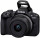 Бездзеркальний фотоапарат Canon EOS R50 kit RF-S 18-45mm IS STM Black (5811C033)  Фото №0