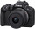 Бездзеркальний фотоапарат Canon EOS R50 kit RF-S 18-45mm IS STM Black (5811C033)  Фото №3