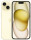 Смартфон Apple iPhone 15 256GB Yellow (MTP83)   Фото №1