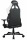 Геймерське крісло DXRacer P Series GCP188-NW-C2-NVF Black/White  Фото №1