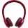 Наушники с микрофоном JBL Live 400BT Red (JBLLIVE400BTRED)  Фото №0