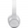 Наушники с микрофоном JBL T760 NC White (JBLT760NCWHT)  Фото №1