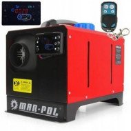 Теплова гармата Mar-pol M80950 Теплова гармата Mar-pol M80950