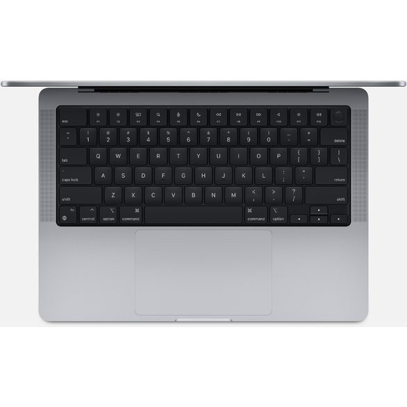 Ноутбук Apple MacBook Pro 14&quot; Space Gray 2023 (Z17G000NA)  Фото №1