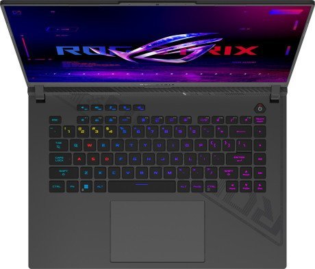 Ноутбук ASUS ROG Strix G16 G614JV (G614JV-AS73)  Фото №0