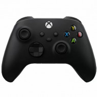 Геймпад Microsoft Xbox Series X S Wireless Controller S Wireless Controller Carbon Black (XOA-0005, QAT-00001, QAT-00002, QAT-00009)