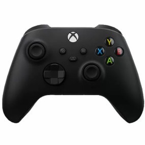 Геймпад Microsoft Xbox Series X | S Wireless Controller Carbon Black (XOA-0005, QAT-00001, QAT-00002, QAT-00009)