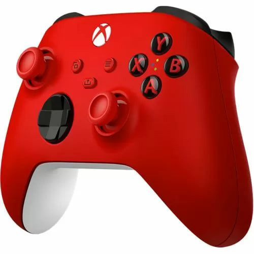 Геймпад Microsoft Xbox Series X S Wireless Controller S Wireless Controller Pulse Red (QAU-00012)  Фото №0