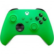 Геймпад Microsoft Xbox Series X | S Wireless Controller Velocity Green (QAU-00091)