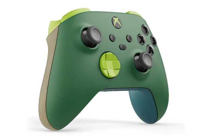 Геймпад Microsoft Xbox Series X | S Wireless Controller Remix Special Edition + Rechargeable Battery Pack (QAU-00114)  Фото №0
