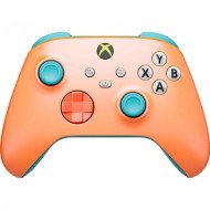 Геймпад Microsoft Xbox Series X S Wireless Controller S Wireless Controller Sunkissed Vibes OPI Special Edition (QAU-00118)