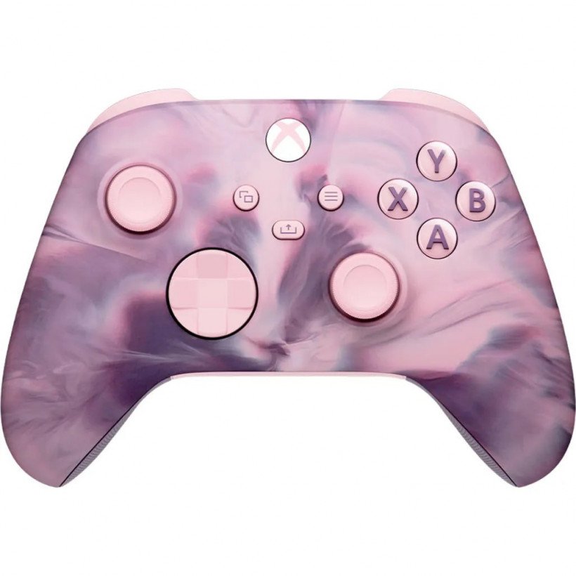 Геймпад Microsoft Xbox Series X | S Wireless Controller Dream Vapor Special Edition (QAU-00125)