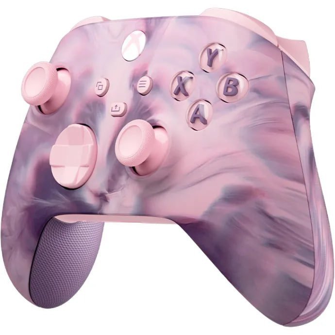 Геймпад Microsoft Xbox Series X | S Wireless Controller Dream Vapor Special Edition (QAU-00125)  Фото №1