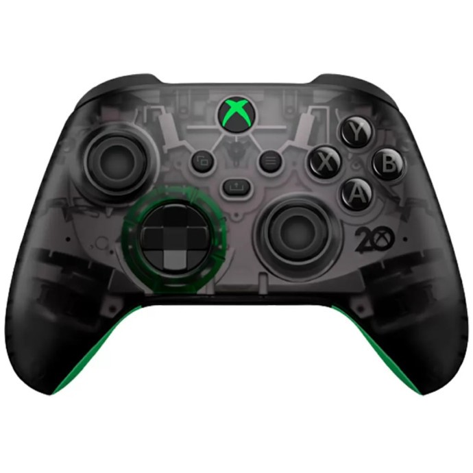 Геймпад Microsoft Xbox Series X | S Wireless Controller 20th Anniversary Special Edition (QAU-00045)