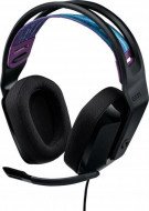 Навушники з мікрофоном Logitech G335 Wired Gaming Black (981-000978)