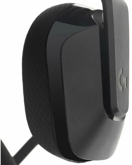 Наушники с микрофоном Logitech G335 Wired Gaming Black (981-000978)  Фото №5
