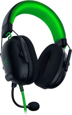 Навушники з мікрофоном Razer BlackShark V2 Special Edition (RZ04-03230200-R3M1)  Фото №0