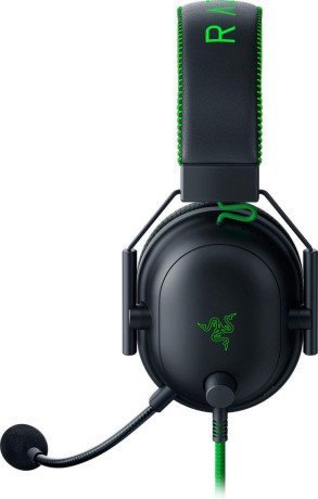 Навушники з мікрофоном Razer BlackShark V2 Special Edition (RZ04-03230200-R3M1)  Фото №1