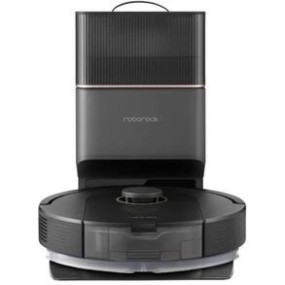 Робот-пылесос с влажной уборкой RoboRock Q5 Pro+ Black (Q5PRP52-00)