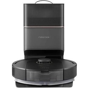 Робот-пылесос с влажной уборкой RoboRock Q5 Pro+ Black (Q5PRP52-00)