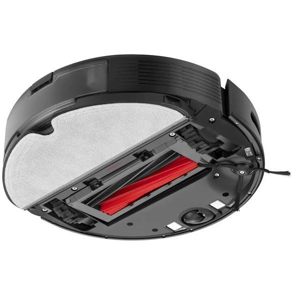 Робот-пылесос с влажной уборкой RoboRock Q5 Pro+ Black (Q5PRP52-00)  Фото №6