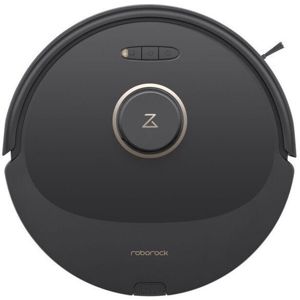 Робот-пылесос с влажной уборкой RoboRock Q8 Max Black (Q8M52-00)