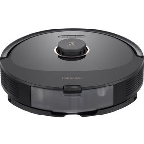 Робот-пылесос с влажной уборкой RoboRock Q8 Max Black (Q8M52-00)  Фото №0