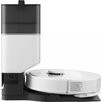 Робот-пилосос з вологим прибиранням RoboRock Q8 Max Plus White (Q8MP02-00)  Фото №3