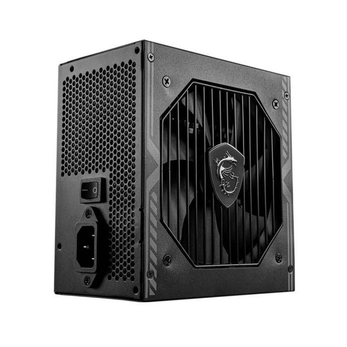 Блок живлення MSI MAG A650BN  Фото №3