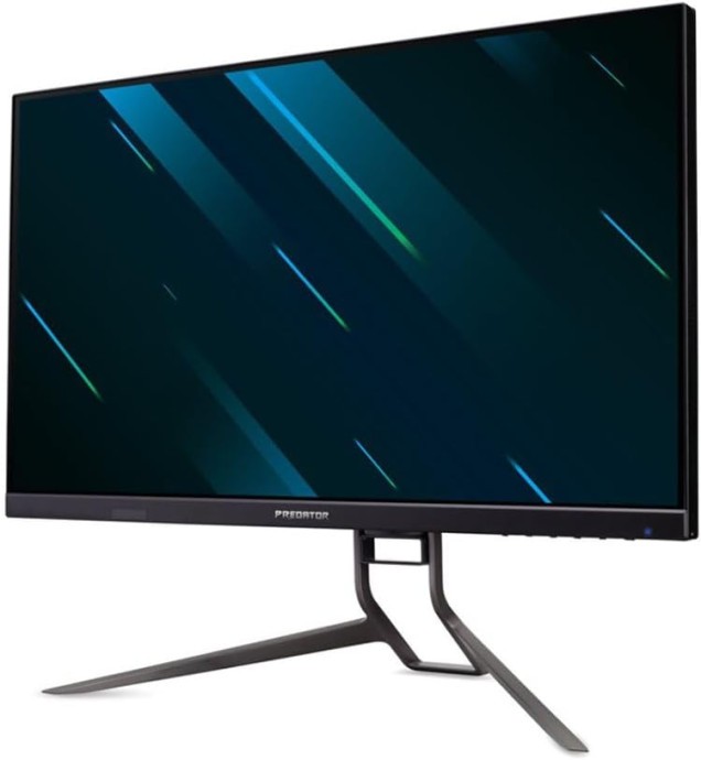 Монітор Acer Predator XB323QKNVbmiipruzx (UM.JX3EE.V01)  Фото №0