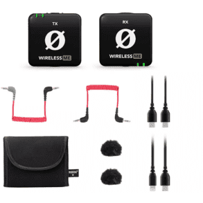 Мікрофонна радіосистема для смартфонів Rode Wireless ME  Фото №3